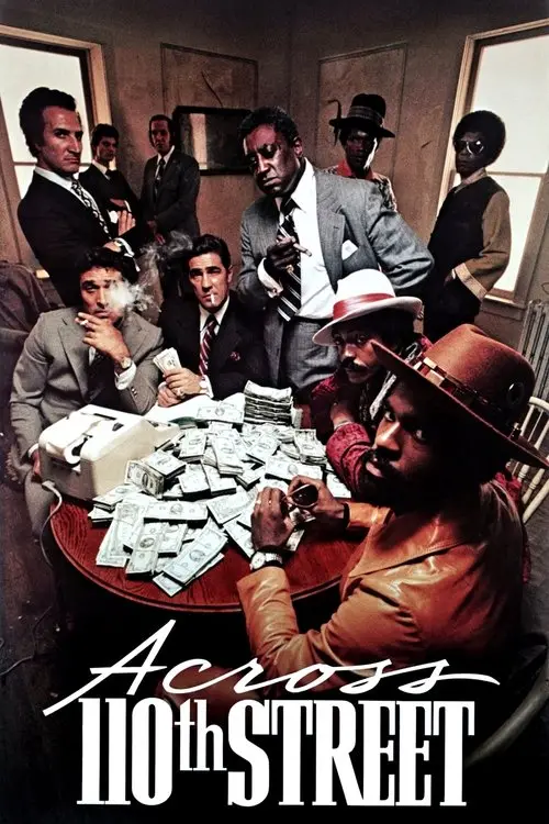 مشاهدة فيلم Across 110th Street 1972 مترجم