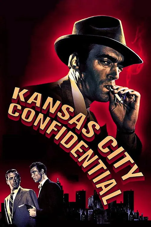 مشاهدة فيلم Kansas City Confidential 1952 مترجم