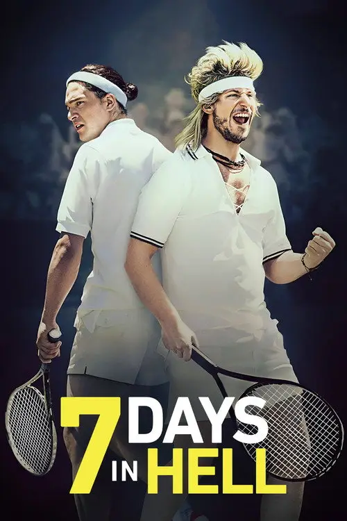 مشاهدة فيلم 7 Days in Hell 2015 مترجم