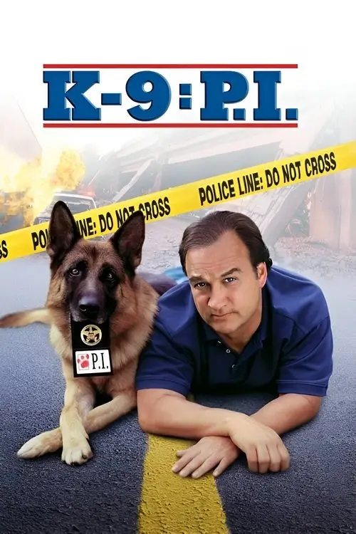 مشاهدة فيلم K-9: P.I. 2002 مترجم