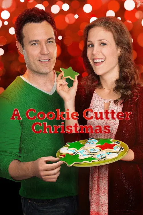 مشاهدة فيلم A Cookie Cutter Christmas 2014 مترجم