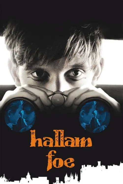 مشاهدة فيلم Hallam Foe 2007 مترجم