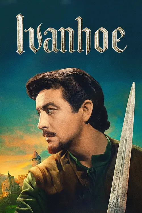 مشاهدة فيلم Ivanhoe 1952 مترجم