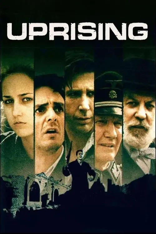 مشاهدة فيلم Uprising 2001 مترجم