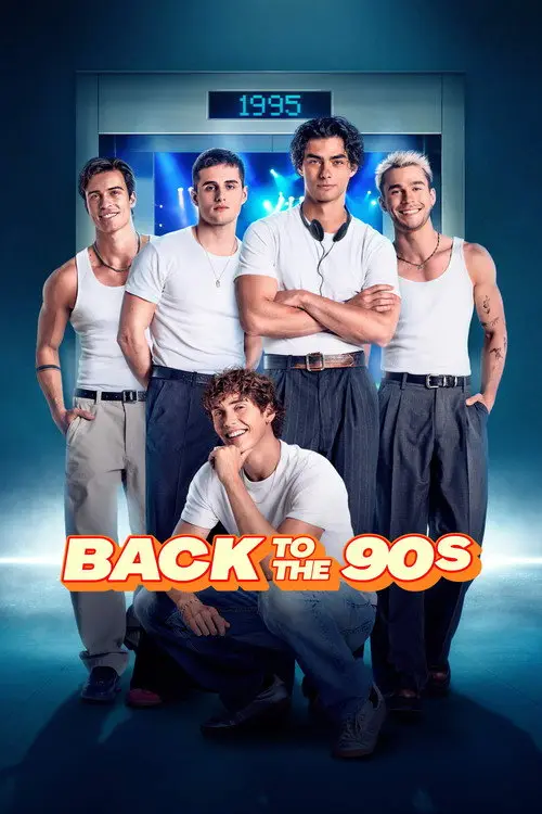 مشاهدة فيلم Back to the 90s 2026 مترجم