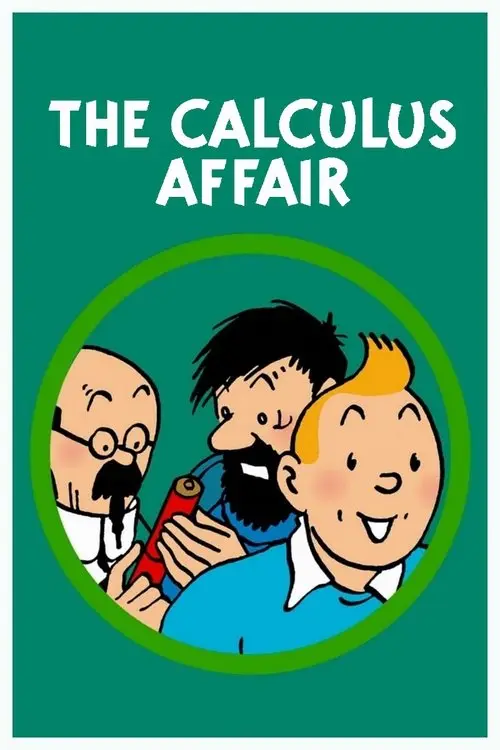 مشاهدة فيلم أنمي The Calculus Affair 1964 مترجم