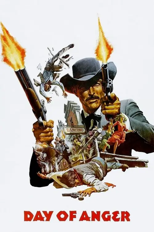 مشاهدة فيلم Day of Anger 1967 مترجم