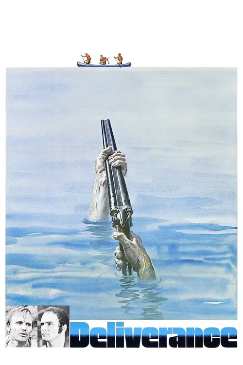 مشاهدة فيلم Deliverance 1972 مترجم