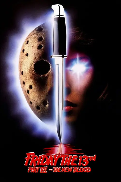 مشاهدة فيلم Friday the 13th Part VII - The New Blood 1988 مترجم
