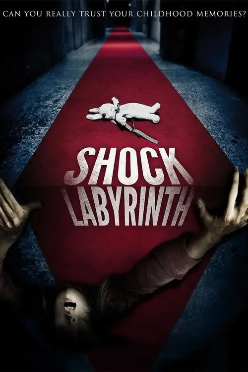 مشاهدة فيلم The Shock Labyrinth 2009 مترجم