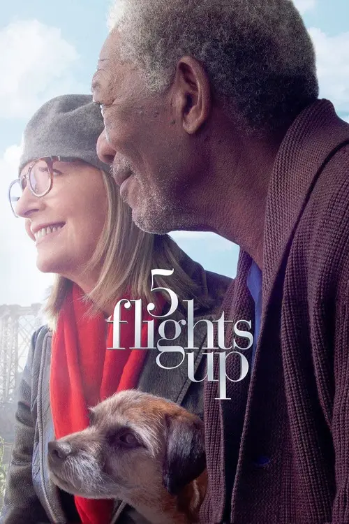 مشاهدة فيلم 5 Flights Up 2014 مترجم