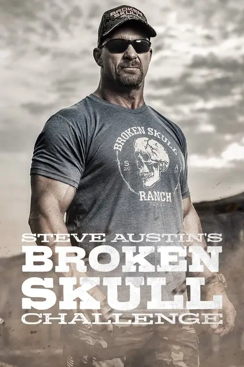مسلسل Steve Austin's Broken Skull Challenge 2014 مترجم كامل