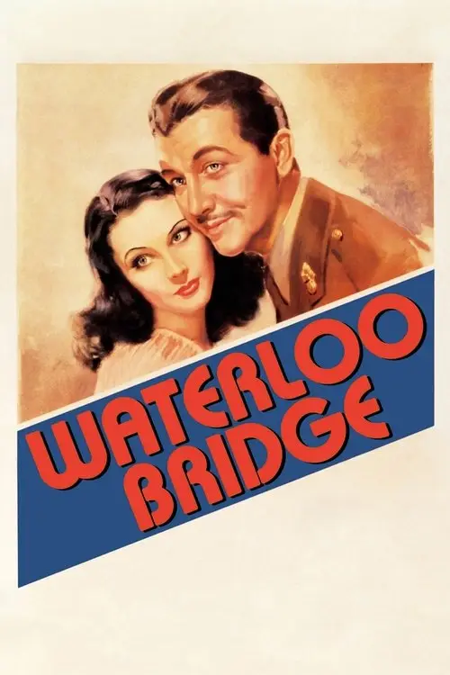 مشاهدة فيلم Waterloo Bridge 1940 مترجم