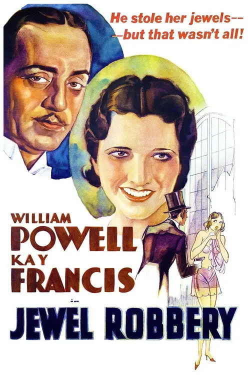 مشاهدة فيلم Jewel Robbery 1932 مترجم