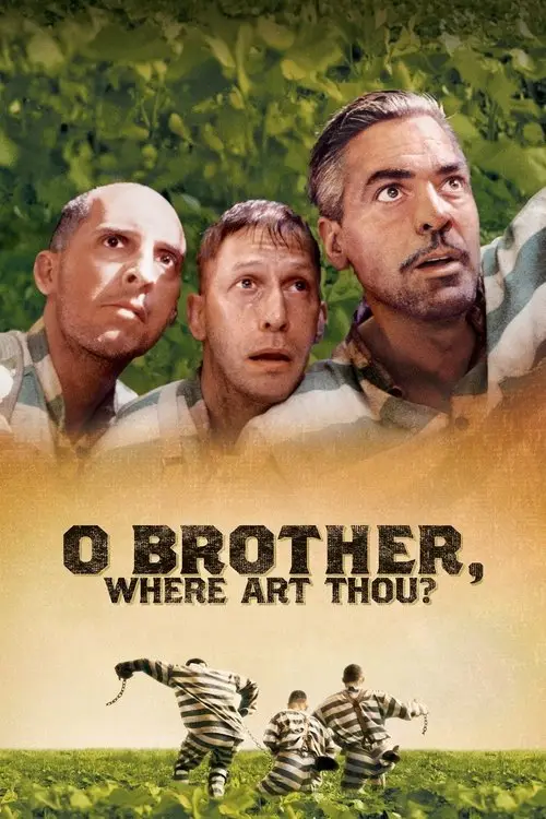 مشاهدة فيلم O Brother, Where Art Thou? 2000 مترجم