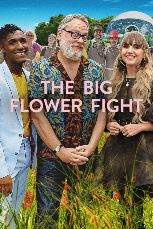 مسلسل The Big Flower Fight 2020 مترجم كامل