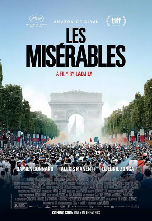 مشاهدة فيلم Les Misérables (2019) 2019 مترجم