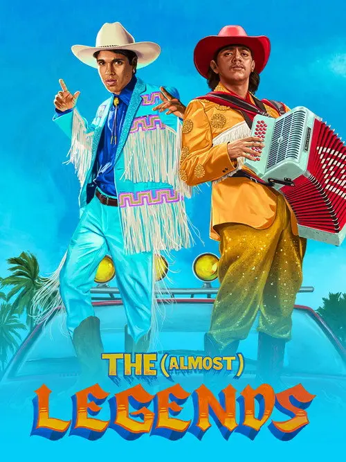 مشاهدة فيلم The (Almost) Legends 2023 مترجم