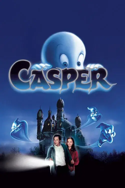 مشاهدة فيلم Casper 1995 مترجم