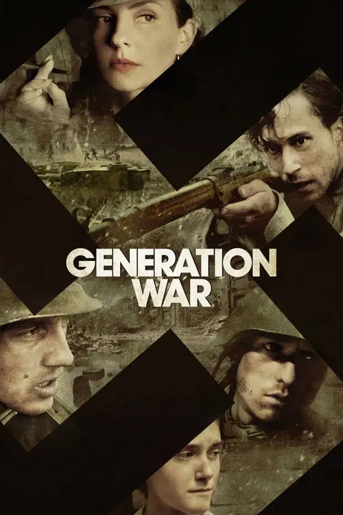 مسلسل Generation War 2013 مترجم كامل