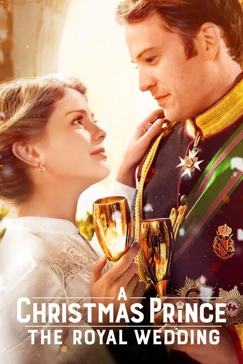 مشاهدة فيلم A Christmas Prince: The Royal Wedding 2018 مترجم