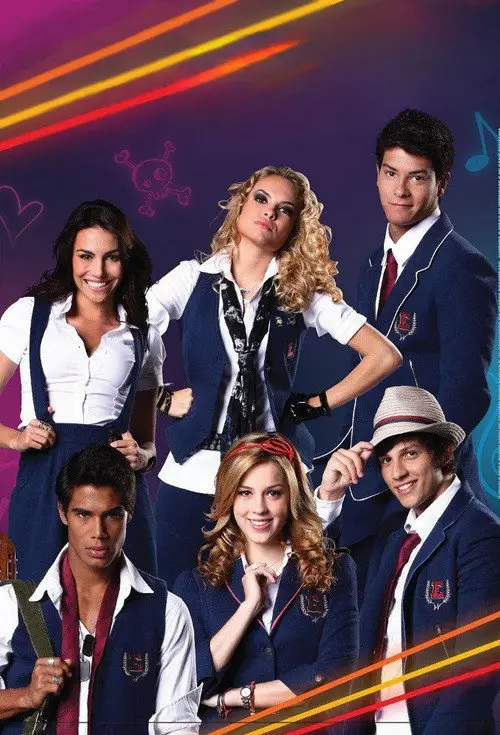 مسلسل Rebel Rio 2011 مترجم كامل