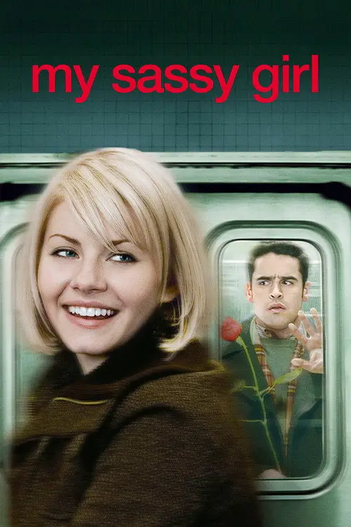 مشاهدة فيلم My Sassy Girl 2008 مترجم