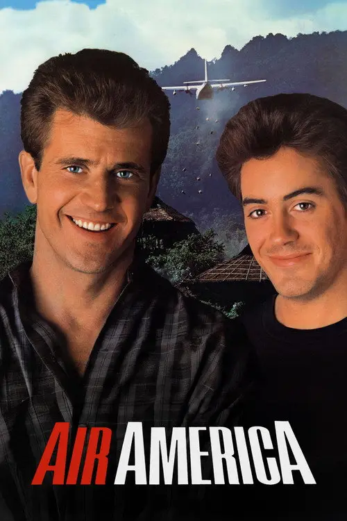 مشاهدة فيلم Air America 1990 مترجم