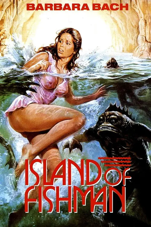 مشاهدة فيلم Island of the Fishmen 1979 مترجم