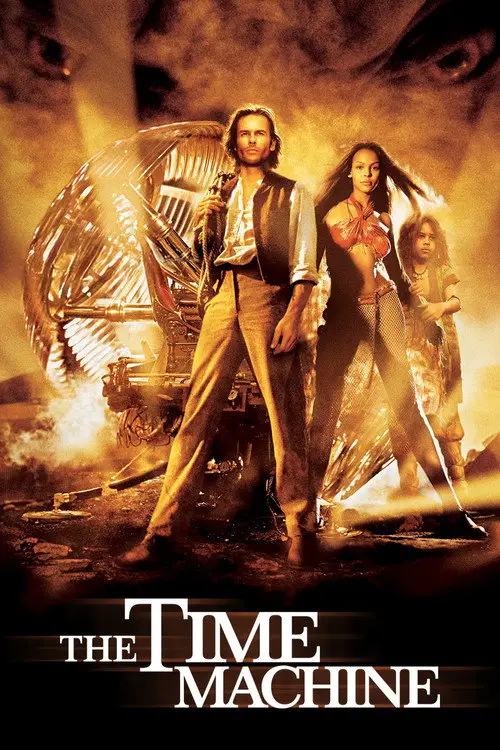 مشاهدة فيلم The Time Machine 2002 مترجم