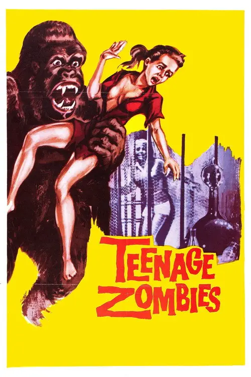 مشاهدة فيلم Teenage Zombies 1959 مترجم