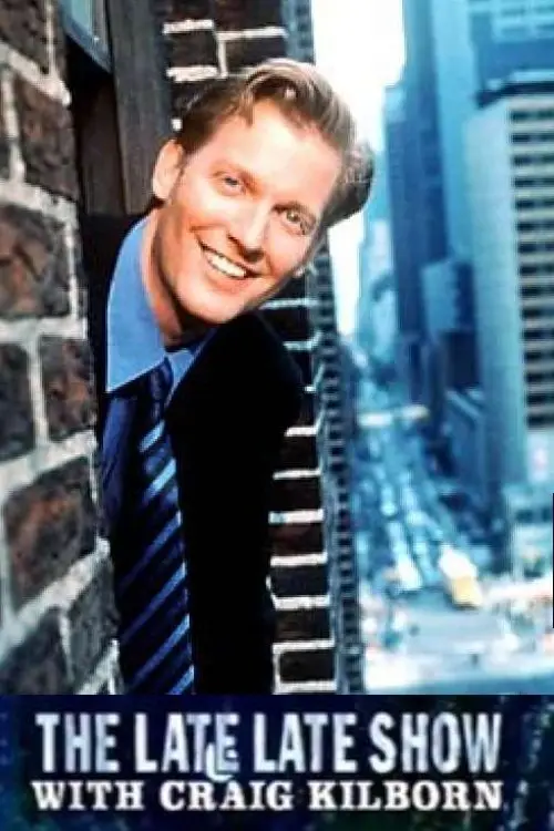 مسلسل The Late Late Show with Craig Kilborn 1999 مترجم كامل