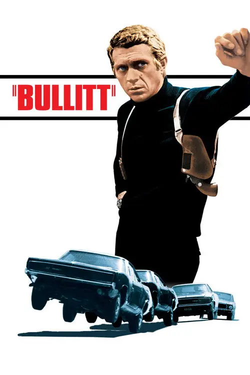 مشاهدة فيلم Bullitt 1968 مترجم