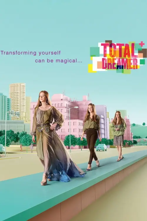 مسلسل Total Dreamer 2015 مترجم كامل