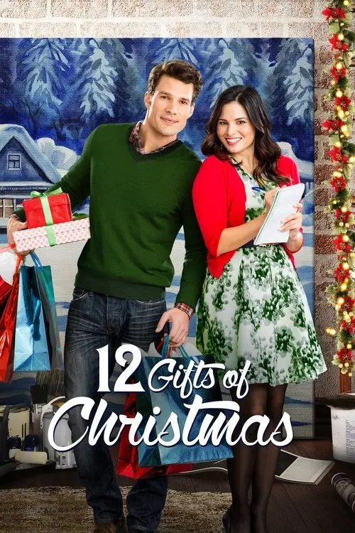 مشاهدة فيلم 12 Gifts of Christmas 2015 مترجم