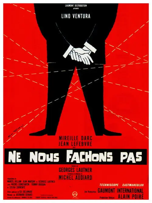 مشاهدة فيلم Let's Not Get Angry 1966 مترجم