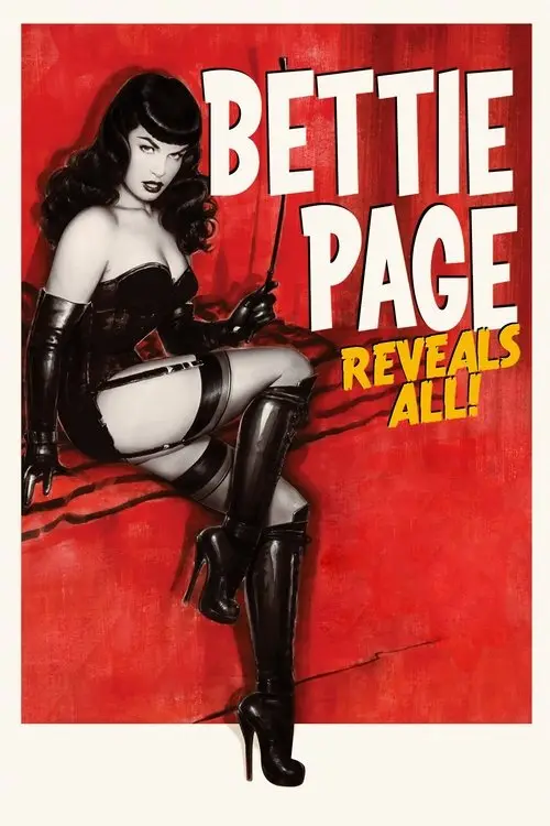 مشاهدة فيلم Bettie Page Reveals All 2013 مترجم