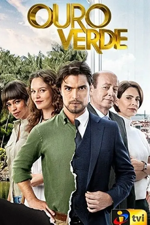 مسلسل Ouro Verde 2017 مترجم كامل