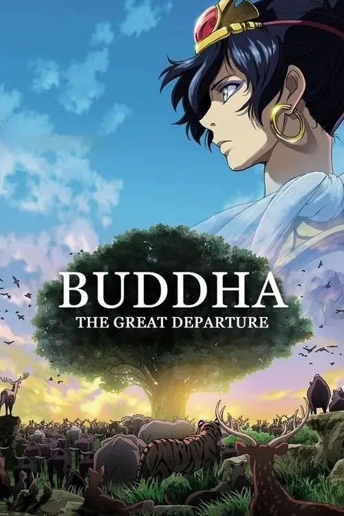 مشاهدة فيلم أنمي Buddha: The Great Departure 2011 مترجم