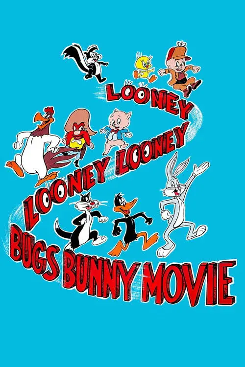 مشاهدة فيلم أنمي The Looney, Looney, Looney Bugs Bunny Movie 1981 مترجم