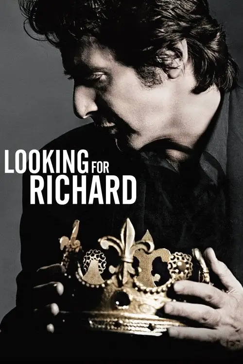 مشاهدة فيلم Looking for Richard 1996 مترجم