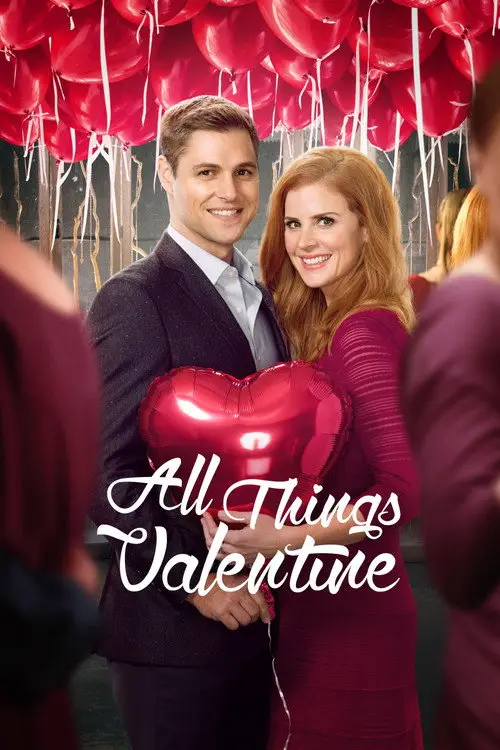 مشاهدة فيلم All Things Valentine 2016 مترجم