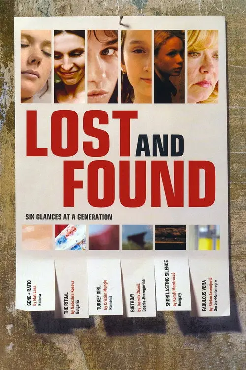 مشاهدة فيلم أنمي Lost and Found 2005 مترجم