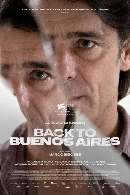 مشاهدة فيلم Back to Buenos Aires 2026 مترجم