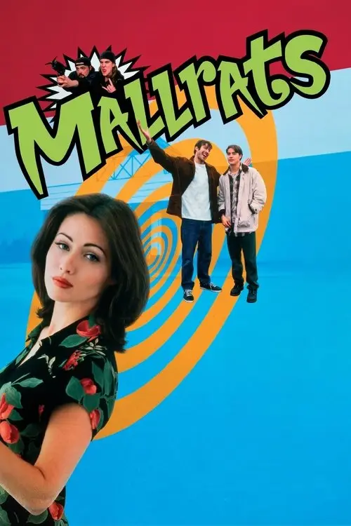مشاهدة فيلم Mallrats 1995 مترجم