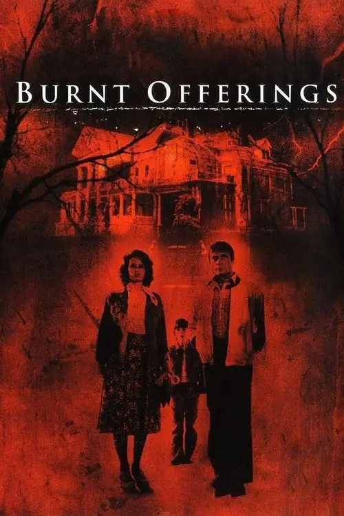مشاهدة فيلم Burnt Offerings 1976 مترجم