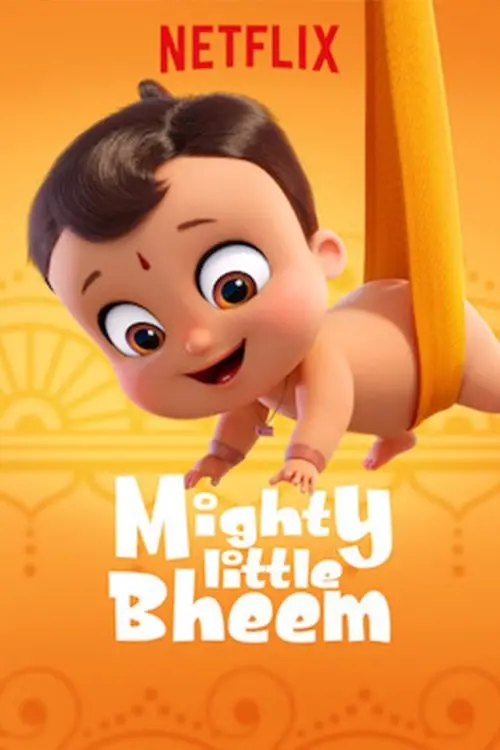 مسلسل أنمي Mighty Little Bheem 2019 مترجم كامل