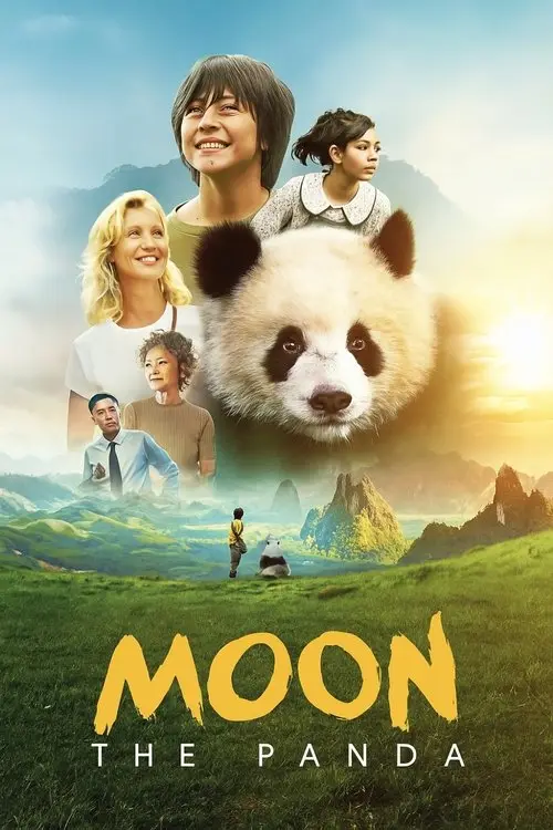 مشاهدة فيلم Moon the Panda 2025 مترجم
