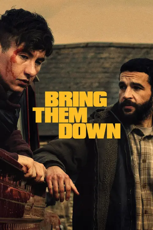 مشاهدة فيلم Bring Them Down 2025 مترجم