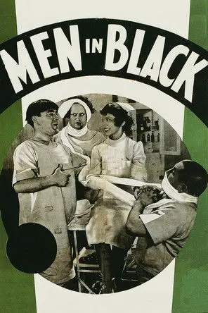 مشاهدة فيلم Men in Black 1934 مترجم